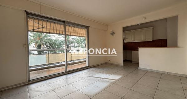À vendre Studio 30.24 m² - Cannes 06400