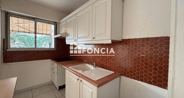 À vendre Studio 30.24 m² - Cannes 06400