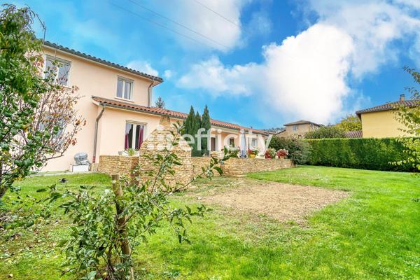 Maison 6 pièces - 137 m² Exclusivité efficity