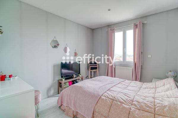 Maison 6 pièces - 137 m² Exclusivité efficity