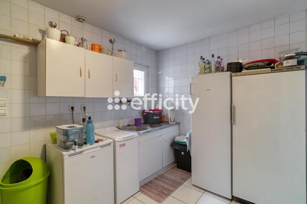 Maison 6 pièces - 137 m² Exclusivité efficity