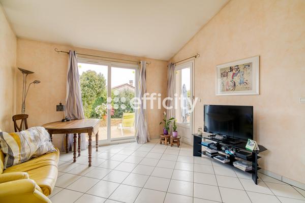 Maison 6 pièces - 137 m² Exclusivité efficity