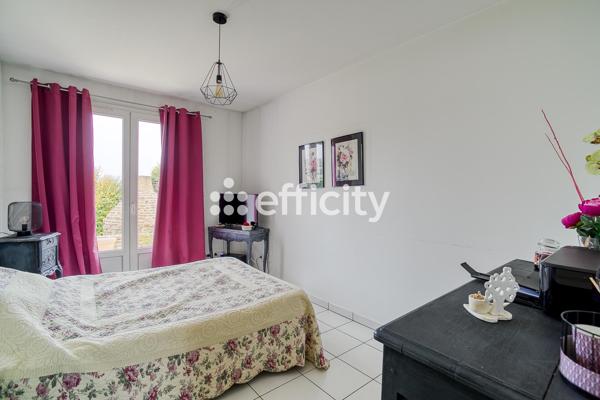 Maison 6 pièces - 137 m² Exclusivité efficity