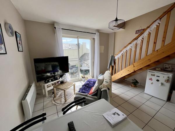 Appartement à vendre |  Quimper |  2 pièces | 33 m²