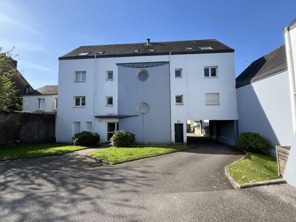 Appartement à vendre |  Quimper |  2 pièces | 33 m²