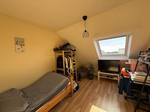 Appartement à vendre |  Quimper |  2 pièces | 33 m²