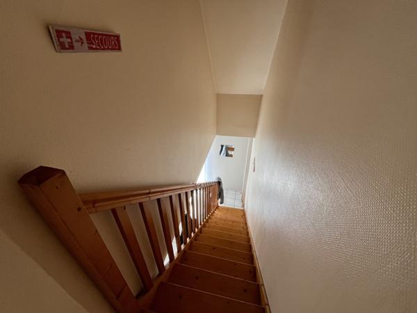 Appartement à vendre |  Quimper |  2 pièces | 33 m²