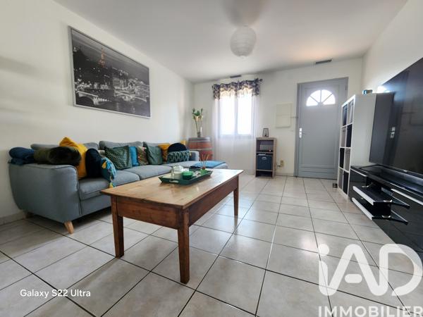 Maison à vendre 3 pièces 65 m² Saint-Jory