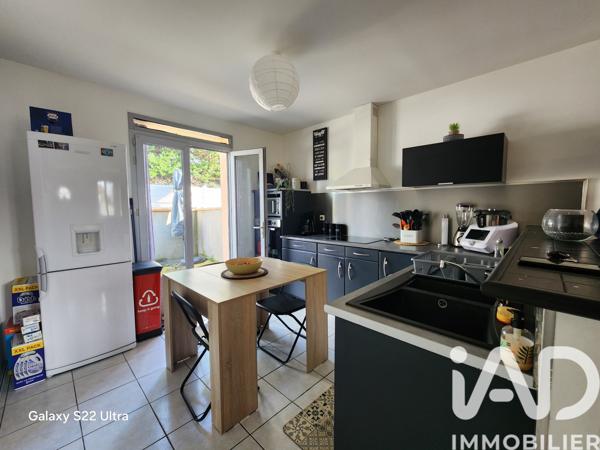 Maison à vendre 3 pièces 65 m² Saint-Jory