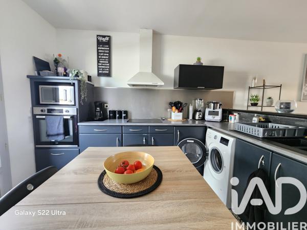 Maison à vendre 3 pièces 65 m² Saint-Jory