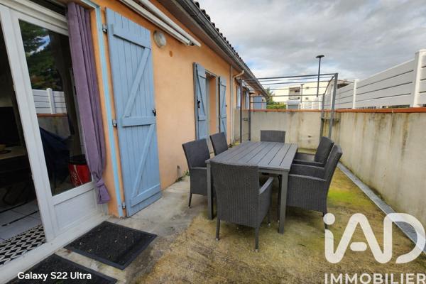 Maison à vendre 3 pièces 65 m² Saint-Jory