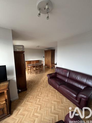 Appartement à vendre 3 pièces 77 m² Décines-Charpieu