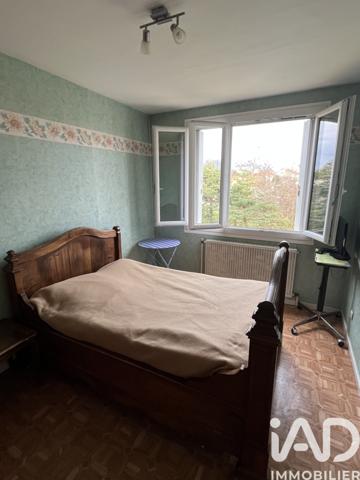 Appartement à vendre 3 pièces 77 m² Décines-Charpieu