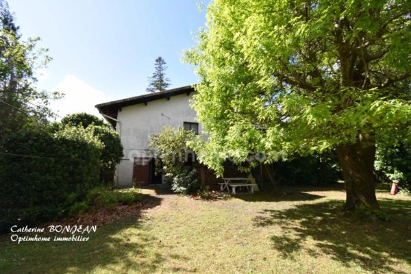 Maison à rénover à vendre 10 pièces CARCANS (33)