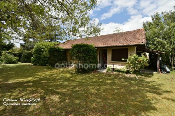 Maison à rénover à vendre 10 pièces CARCANS (33)