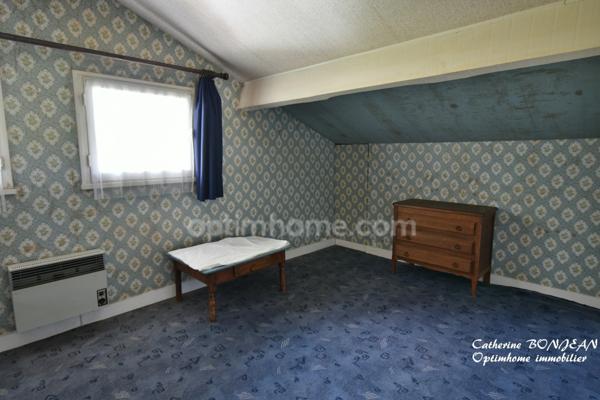 Maison à rénover à vendre 10 pièces CARCANS (33)