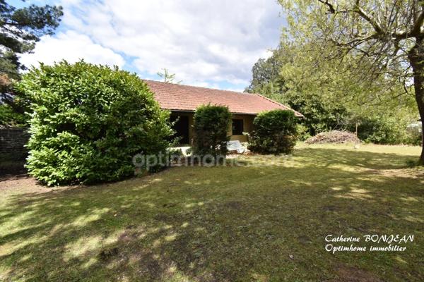 Maison à rénover à vendre 10 pièces CARCANS (33)