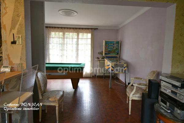 Maison à rénover à vendre 10 pièces CARCANS (33)