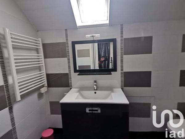 Maison traditionnelle 4 pièces de 94 m² à Lucé (28110)