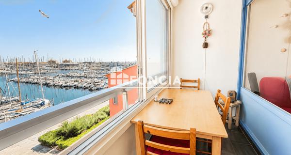 À vendre Appartement 2 pièces 22 m² - Port Leucate 11370