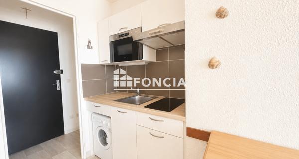 À vendre Appartement 2 pièces 22 m² - Port Leucate 11370