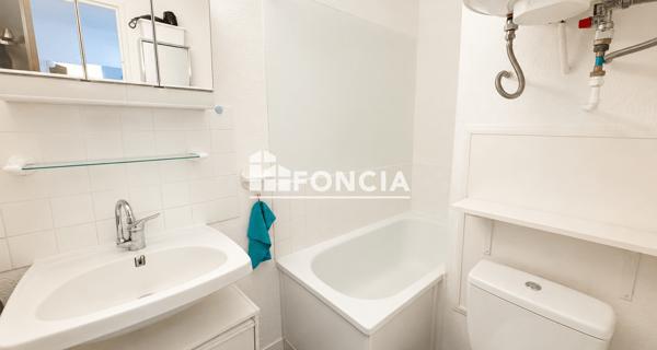 À vendre Appartement 2 pièces 22 m² - Port Leucate 11370