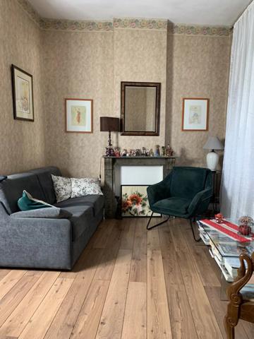 Immobilier Saint-Amand-les-Eaux (59230) – Maison de ville 92m2 – 168 000 €