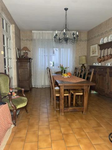 Immobilier Saint-Amand-les-Eaux (59230) – Maison de ville 92m2 – 168 000 €