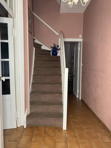 Immobilier Saint-Amand-les-Eaux (59230) – Maison de ville 92m2 – 168 000 €