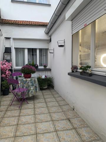 Immobilier Saint-Amand-les-Eaux (59230) – Maison de ville 92m2 – 168 000 €