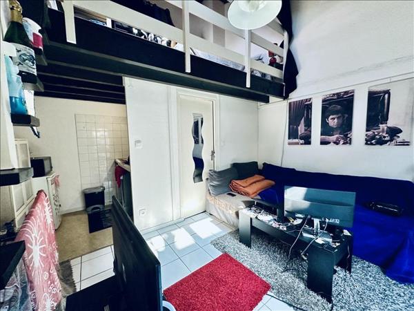 Appartement à vendre |  Toulouse |  1 pièce | 27 m²