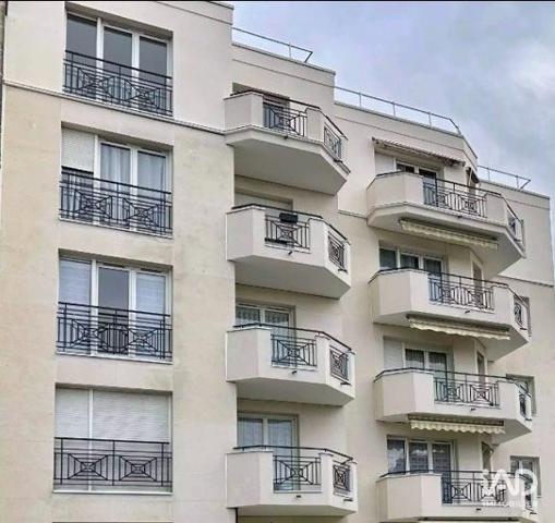 Appartement à vendre 3 pièces 69 m² Soisy-sous-Montmorency