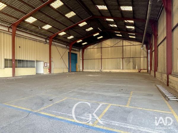 Local d’activité à vendre 9 839 m² Saint-André-le-Gaz