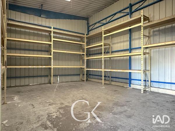 Local d’activité à vendre 9 839 m² Saint-André-le-Gaz