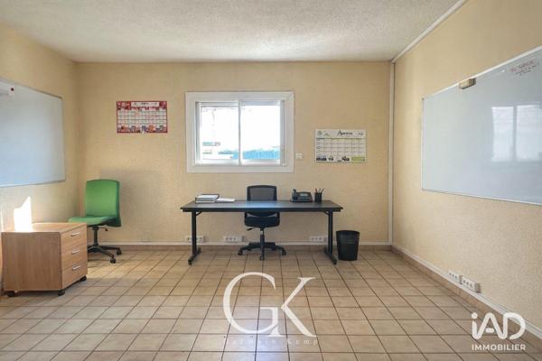 Local d’activité à vendre 9 839 m² Saint-André-le-Gaz