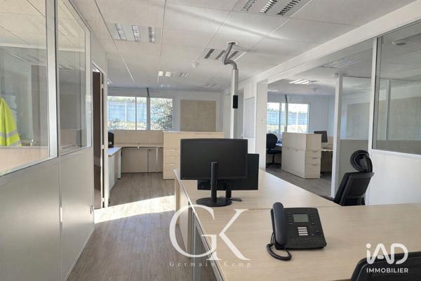 Local d’activité à vendre 9 839 m² Saint-André-le-Gaz