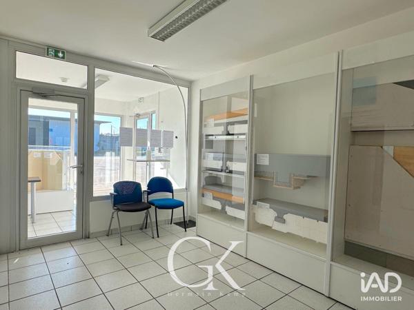 Local d’activité à vendre 9 839 m² Saint-André-le-Gaz