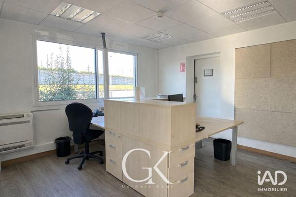 Local d’activité à vendre 9 839 m² Saint-André-le-Gaz