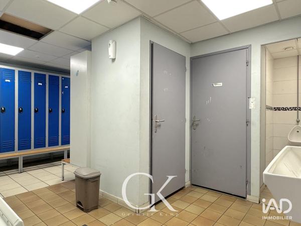 Local d’activité à vendre 9 839 m² Saint-André-le-Gaz