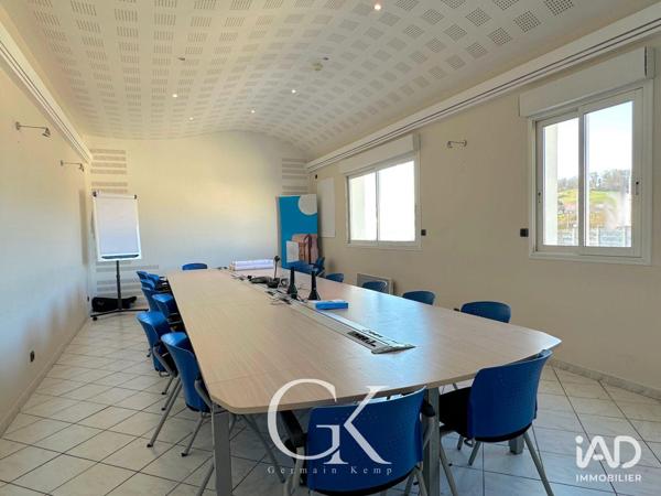 Local d’activité à vendre 9 839 m² Saint-André-le-Gaz