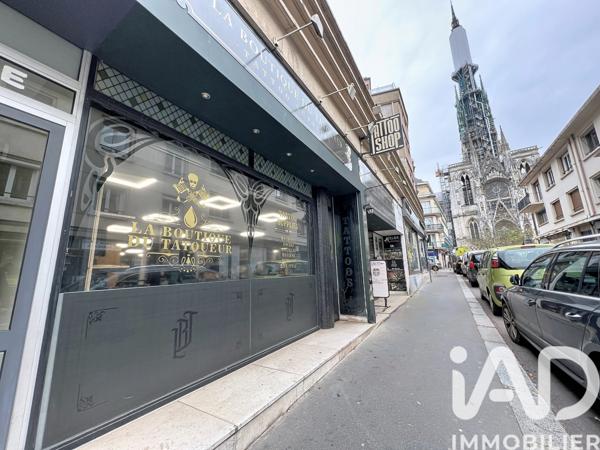 Murs commerciaux  à vendre 271,75 m² Rouen