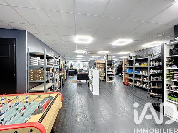Murs commerciaux  à vendre 271,75 m² Rouen