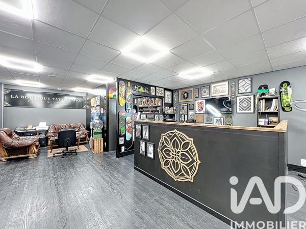 Murs commerciaux  à vendre 271,75 m² Rouen