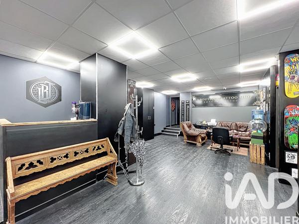 Murs commerciaux  à vendre 271,75 m² Rouen