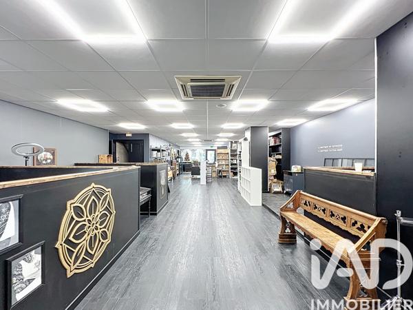 Murs commerciaux  à vendre 271,75 m² Rouen