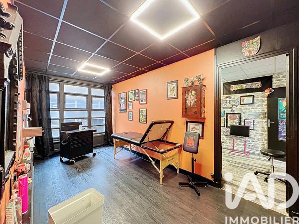 Murs commerciaux  à vendre 271,75 m² Rouen