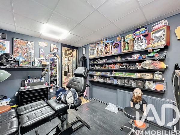 Murs commerciaux  à vendre 271,75 m² Rouen