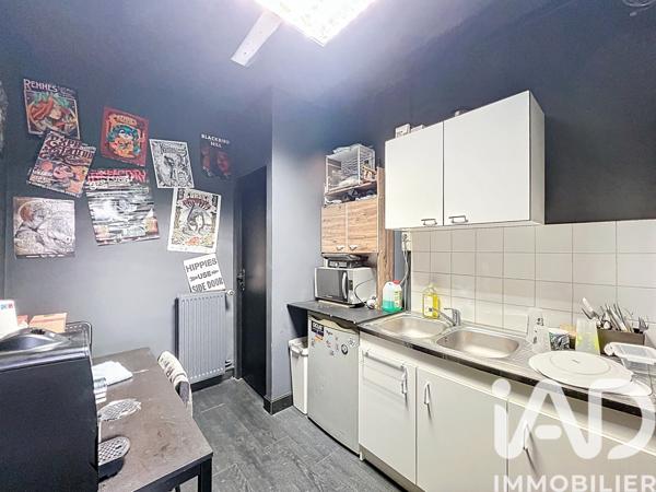 Murs commerciaux  à vendre 271,75 m² Rouen