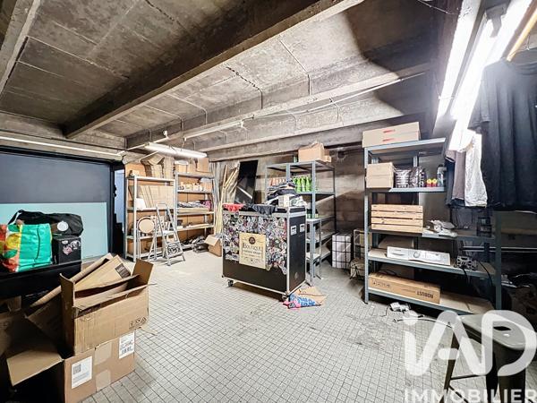 Murs commerciaux  à vendre 271,75 m² Rouen