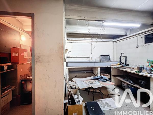 Murs commerciaux  à vendre 271,75 m² Rouen